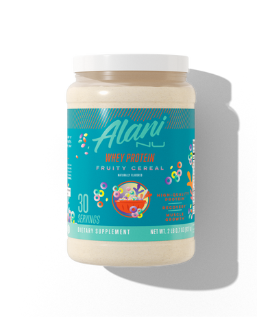 Whey Protein - Fruity Cereal